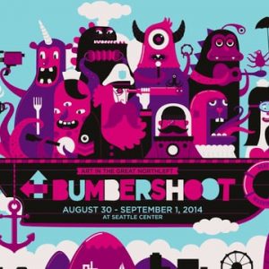 Bumbershoot 2014 Convention Center Promo