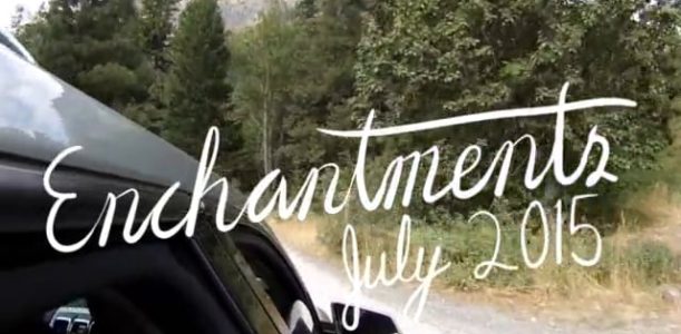 Enchantments 2015