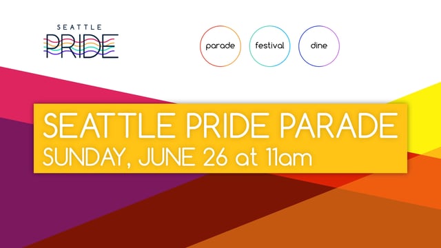 Seattle Cancer Care Alliance — Pride