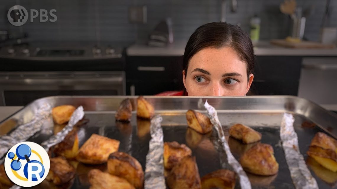 The Secret to Roasting Amazing Potatoes According to Chemistry