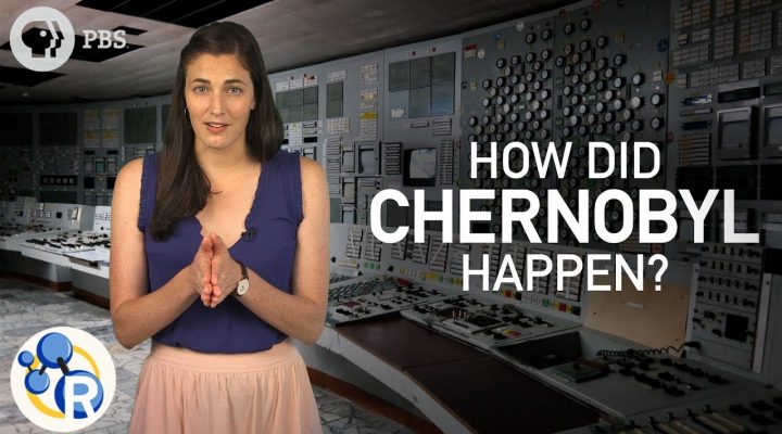 What Exactly Happened at Chernobyl?
