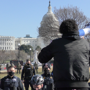 Shutdown DC—Expel the Fascists